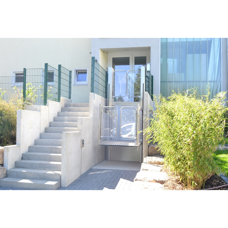 Svislá zvedací plošina Atlas 3000