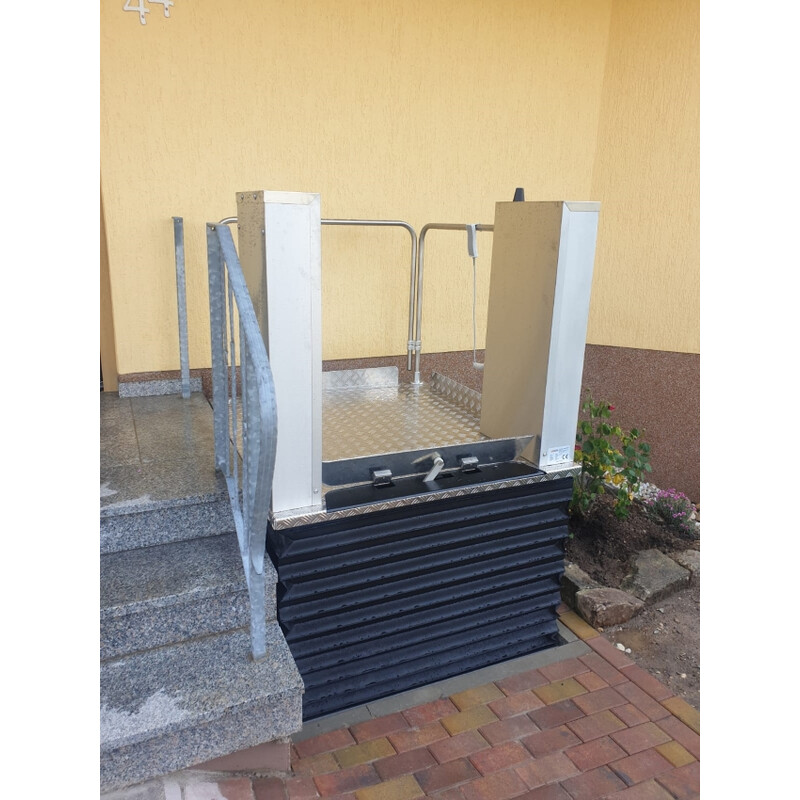 Svislá zvedací plošina MB 850