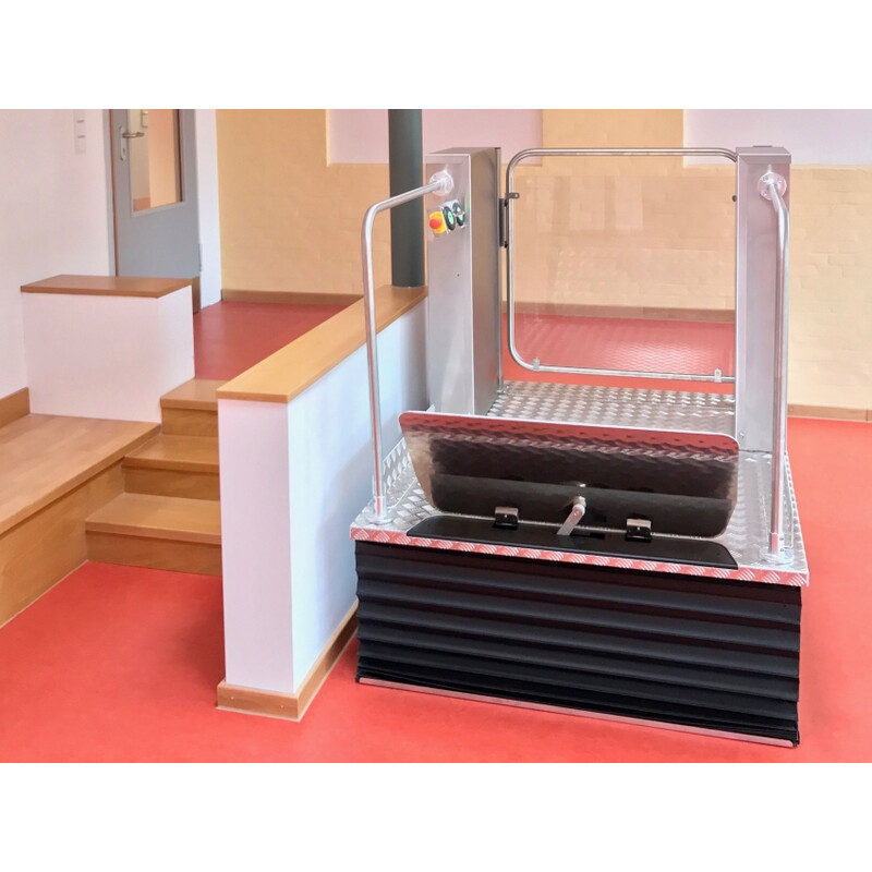 Svislá zvedací plošina MB 850