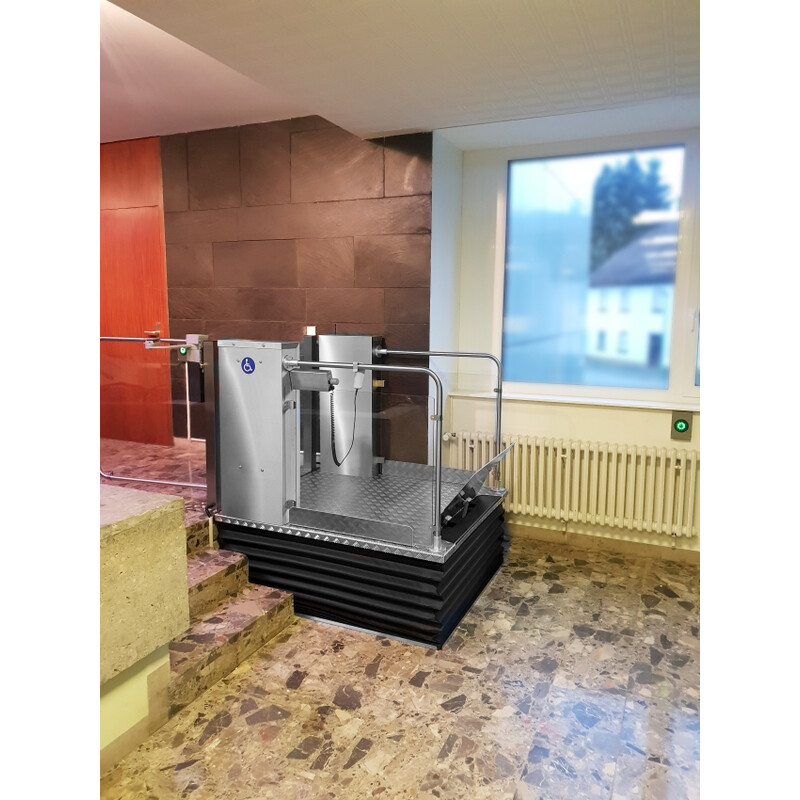 Svislá zvedací plošina MB 850