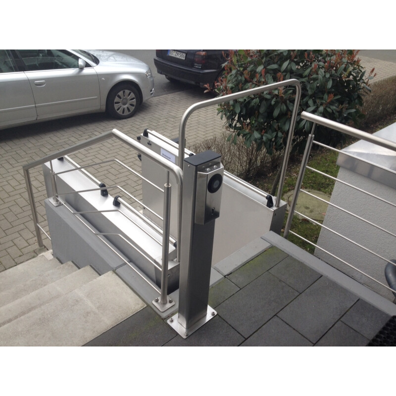 Svislá zvedací plošina MB1000 & MB1300