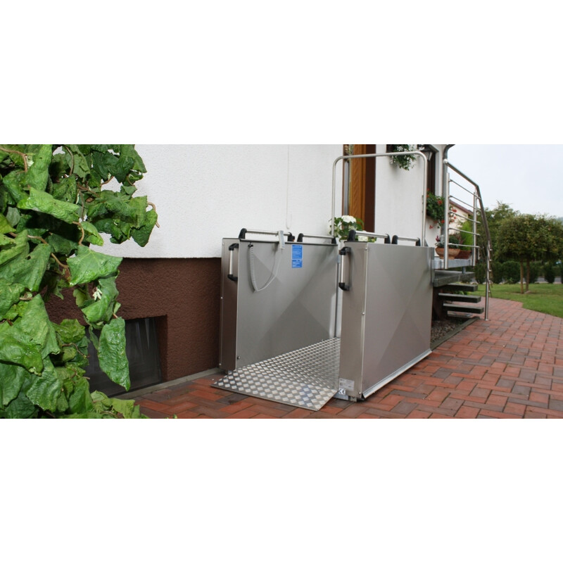 Svislá zvedací plošina MB1000 & MB1300