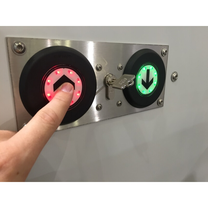 Svislá zvedací plošina MB1000 & MB1300