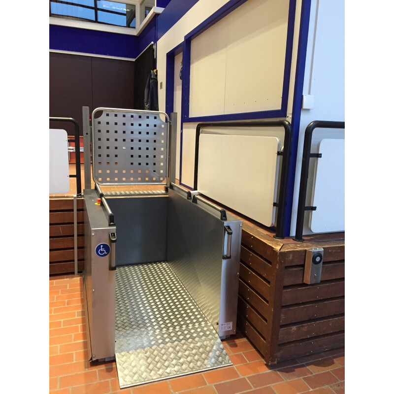 Svislá zvedací plošina MB1000 & MB1300