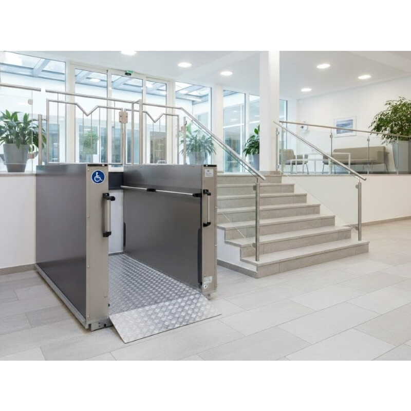 Svislá zvedací plošina MB1000 & MB1300