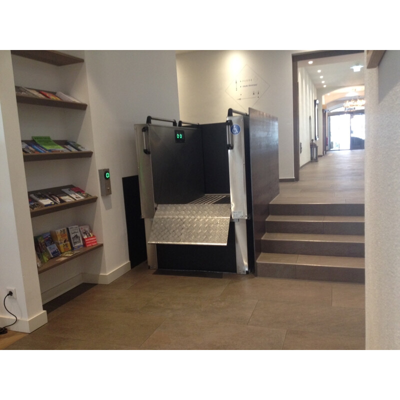 Svislá zvedací plošina MB1000 & MB1300