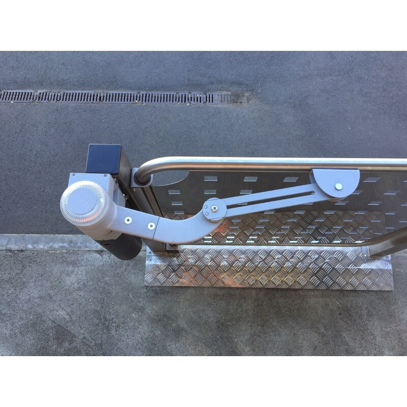 Svislá zvedací plošina MB1000 & MB1300