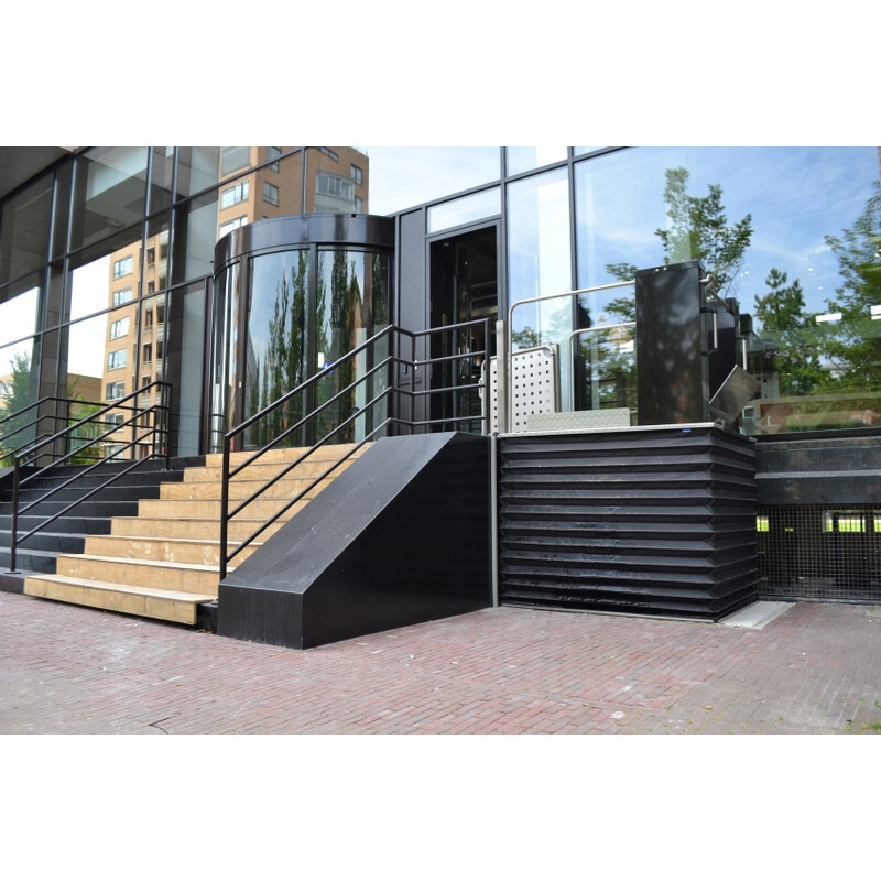 Svislá zvedací plošina MB1100, MB1400 & MB1700