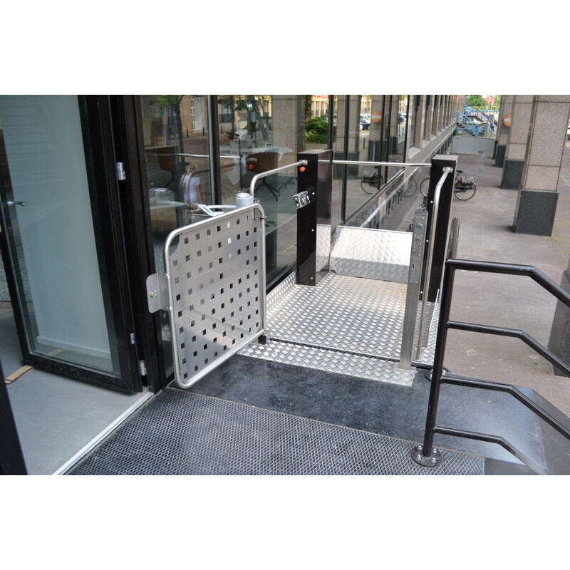 Svislá zvedací plošina MB1100, MB1400 & MB1700