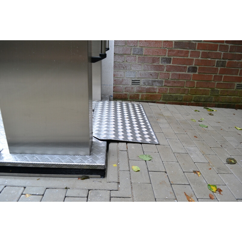 Svislá zvedací plošina MB1100, MB1400 & MB1700