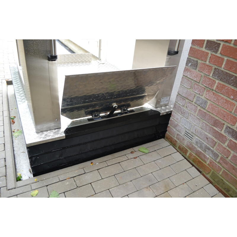 Svislá zvedací plošina MB1100, MB1400 & MB1700