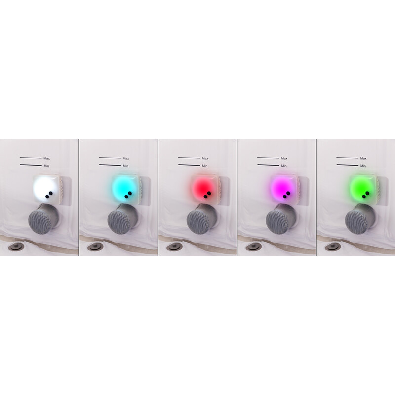 Nafukovací vířivka UNIZDRAV pro 4 osoby (Používaný kus)