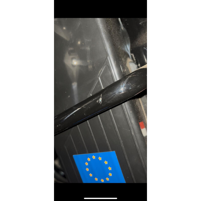 Tříkolové elektrické kolo Tornádo ZTECH, černé (Používaný kus)