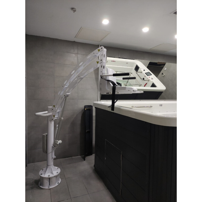 Fixní bazénový zvedák s horním zdvihem Nart 300