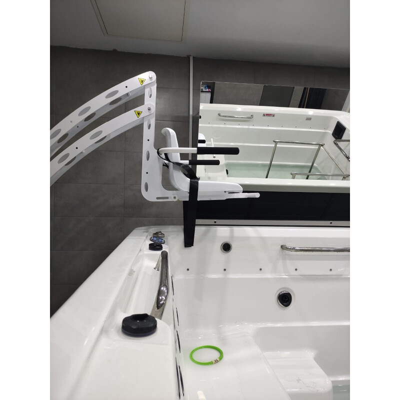 Fixní bazénový zvedák s horním zdvihem Nart 300