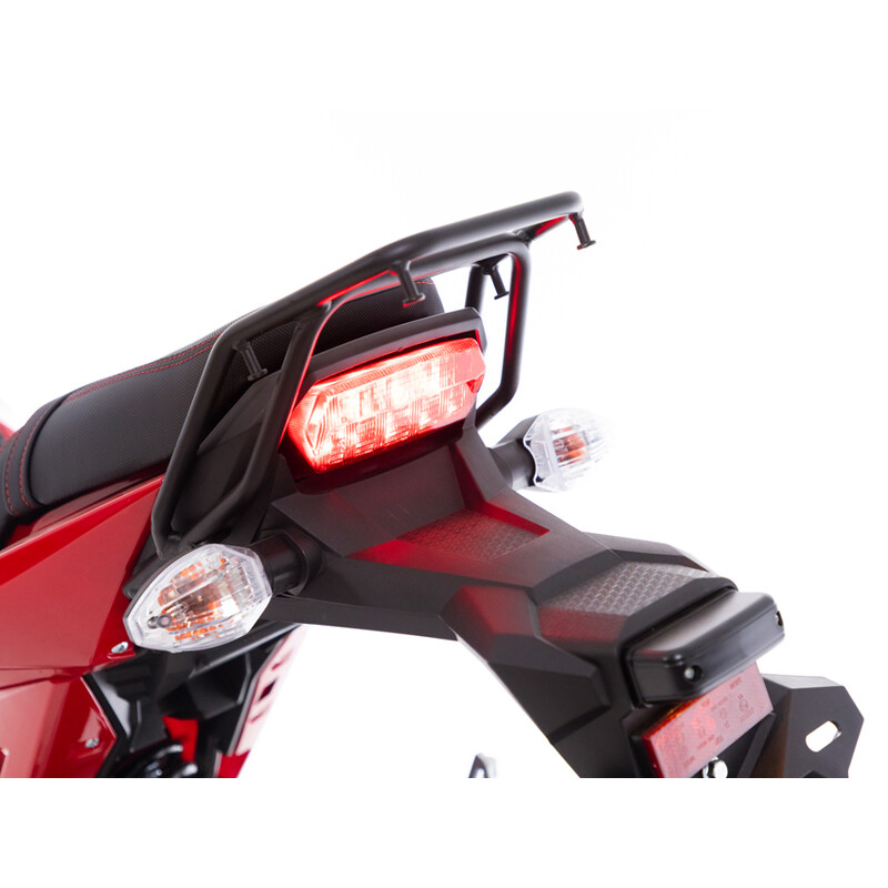 Elektrická motorka e-Flex, červená  (Rozbalený kus)