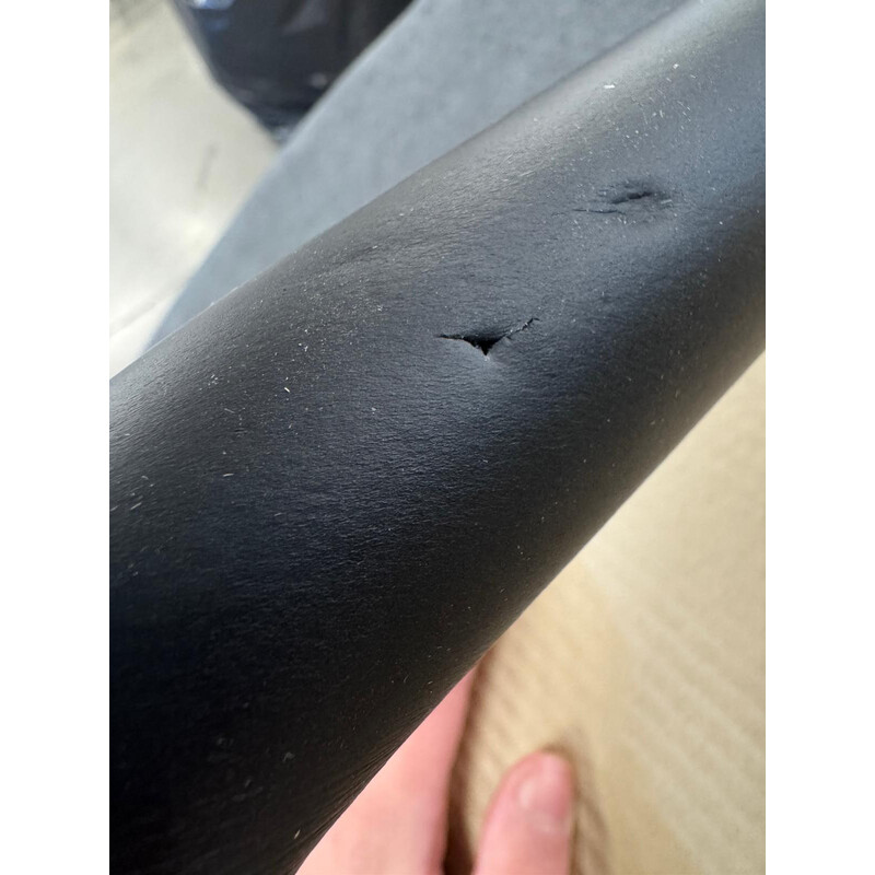 Hydraulická židle pro přesun s toaletním kbelíkem UNIZDRAV (Výstavní kus)