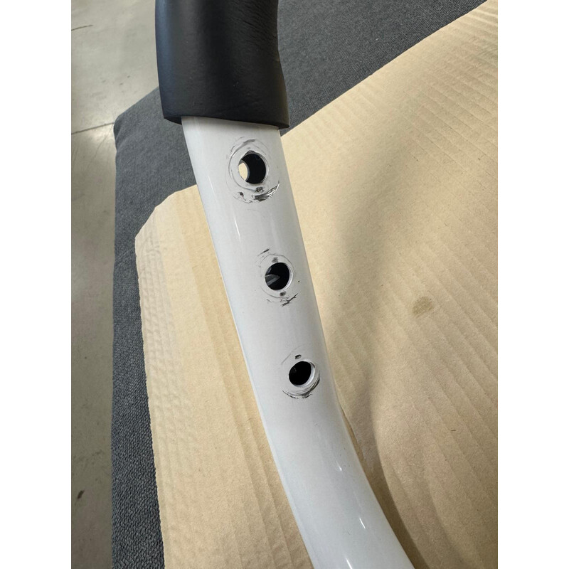 Hydraulická židle pro přesun s toaletním kbelíkem UNIZDRAV (Výstavní kus)