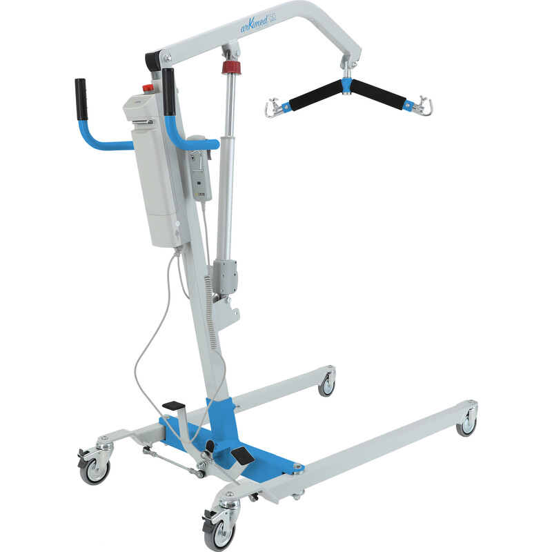 Elektrický zvedák (Výstavní kus)