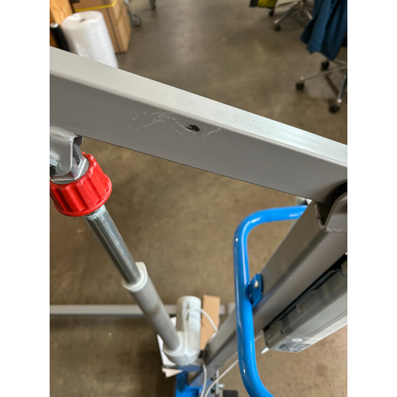 Elektrický zvedák (Výstavní kus)