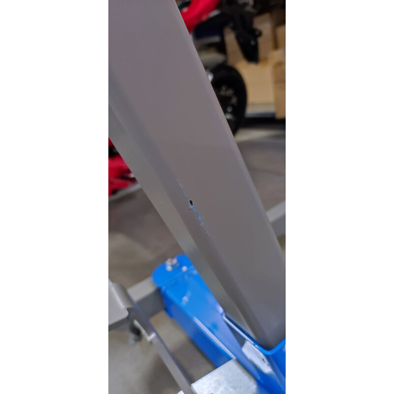 Elektrický zvedák (Výstavní kus)