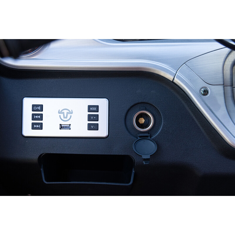 Elektrický tříkolový skútr UNIZDRAV MiniCar (Používaný kus)