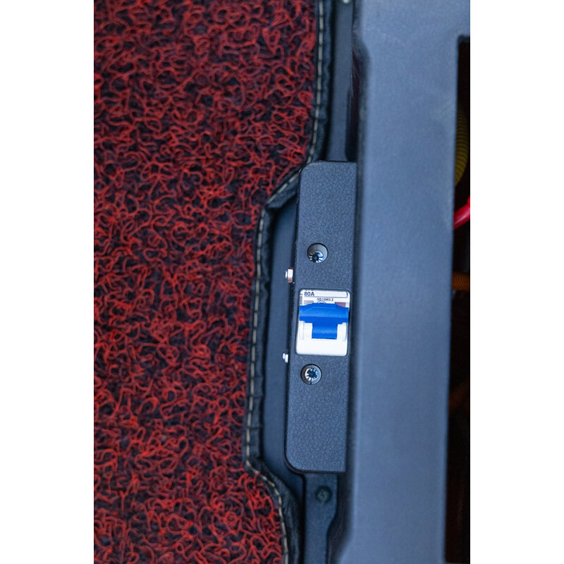 Elektrický tříkolový skútr UNIZDRAV MiniCar (Používaný kus)