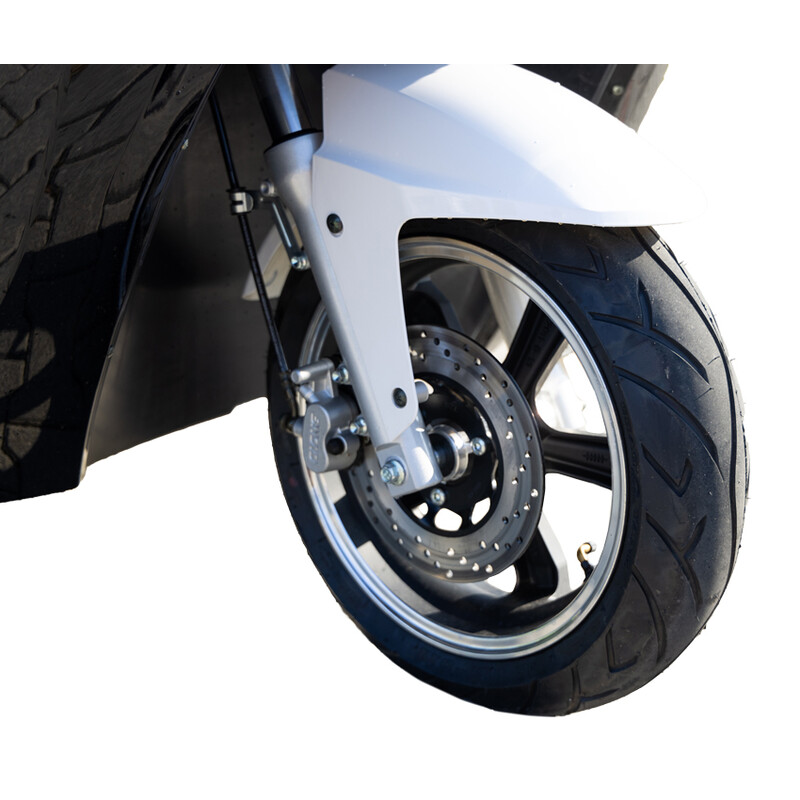 Elektrický tříkolový skútr UNIZDRAV MiniCar (Používaný kus)