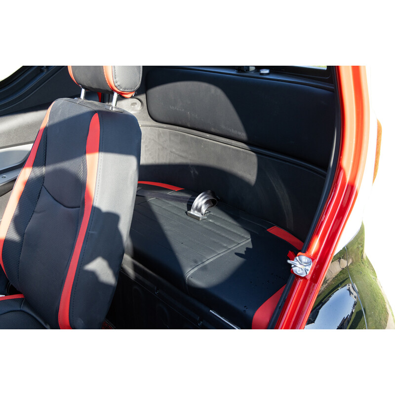 Elektrický tříkolový skútr UNIZDRAV MiniCar (Používaný kus)