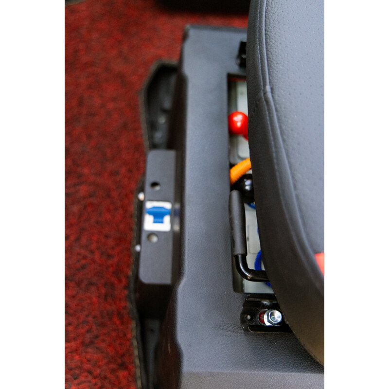 Elektromobil UNIZDRAV MiniCar (Používaný kus)