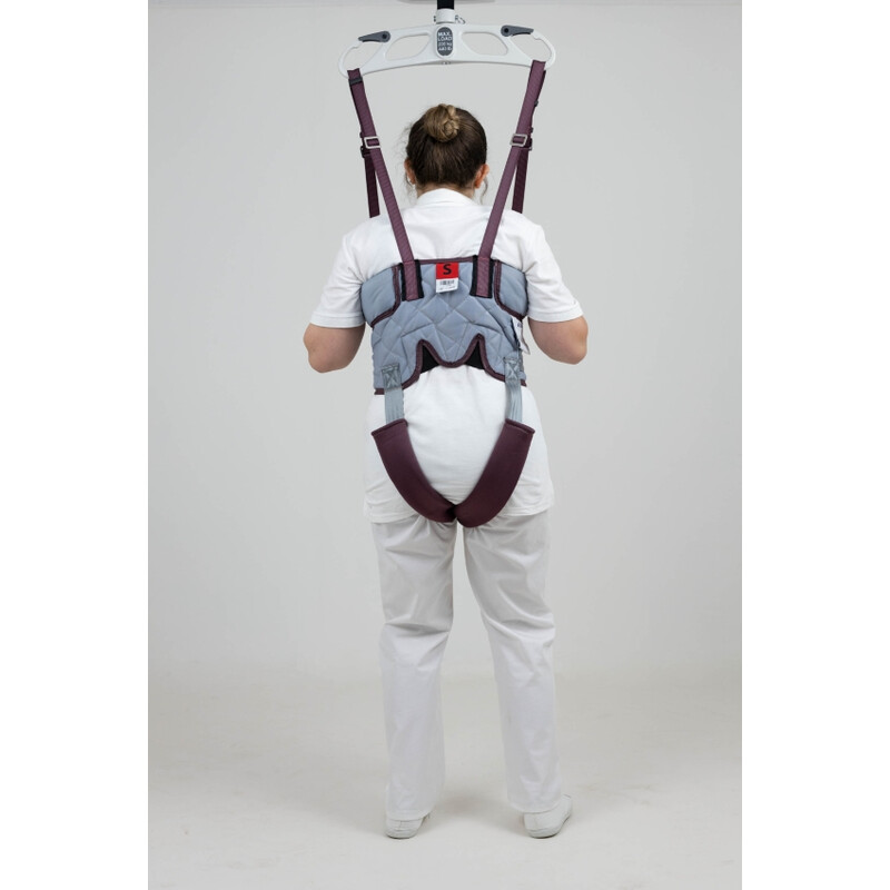 Rehabilitační vak pro nácvik chůze