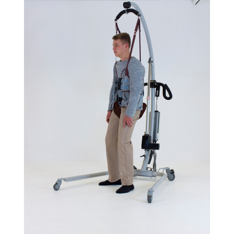 Rehabilitační vak pro nácvik chůze