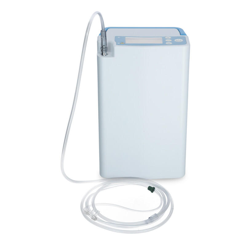 Přenosný kyslíkový koncentrátor Venus 6 (Používaný kus)