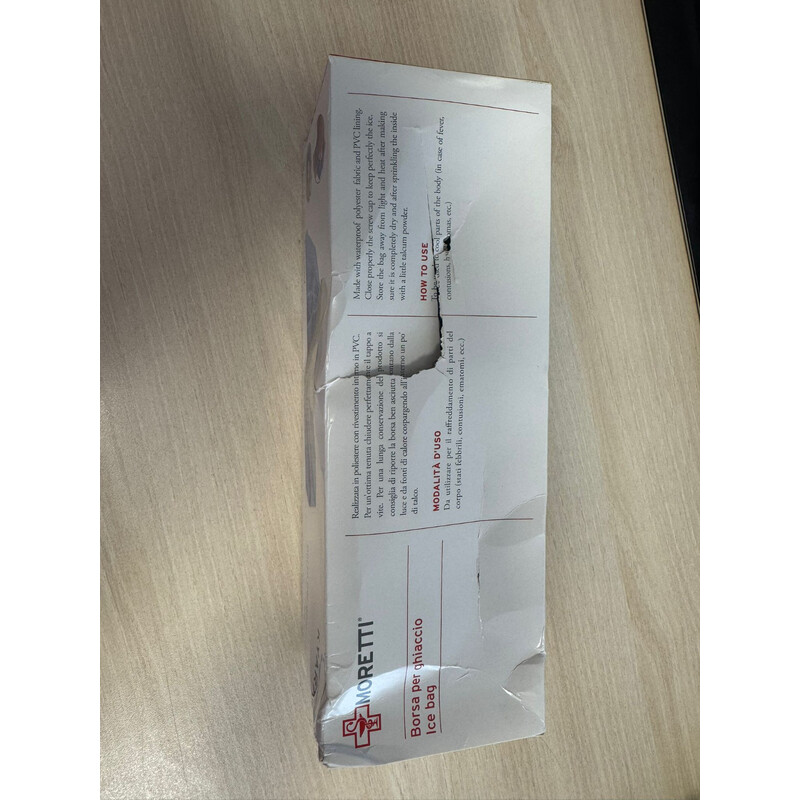 Pytlík na led (Rozbalený kus)