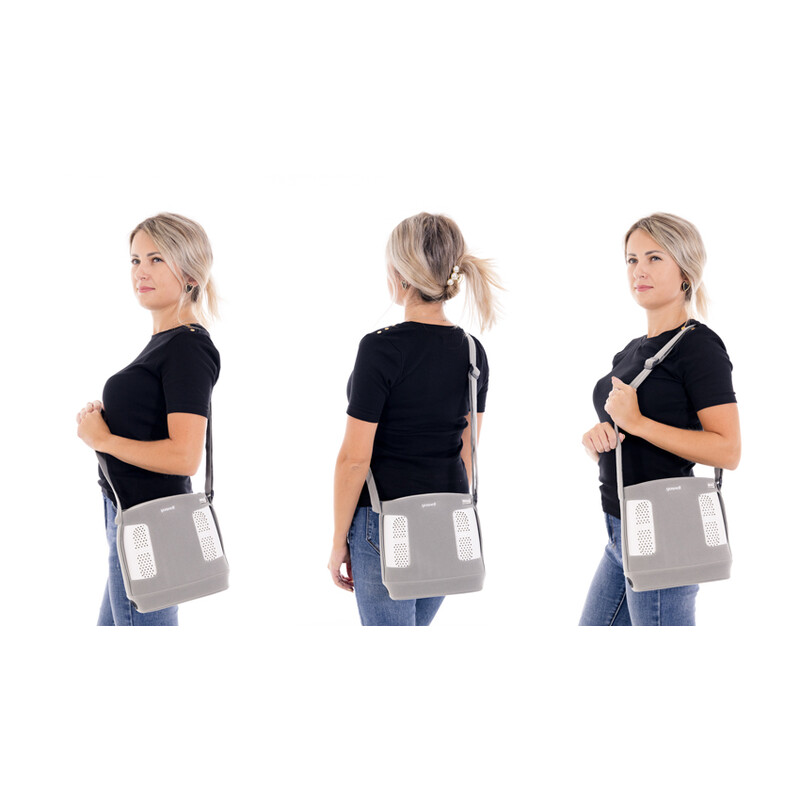 Přenosný kyslíkový koncentrátor Yuwell Spirit 3 (Používaný kus)