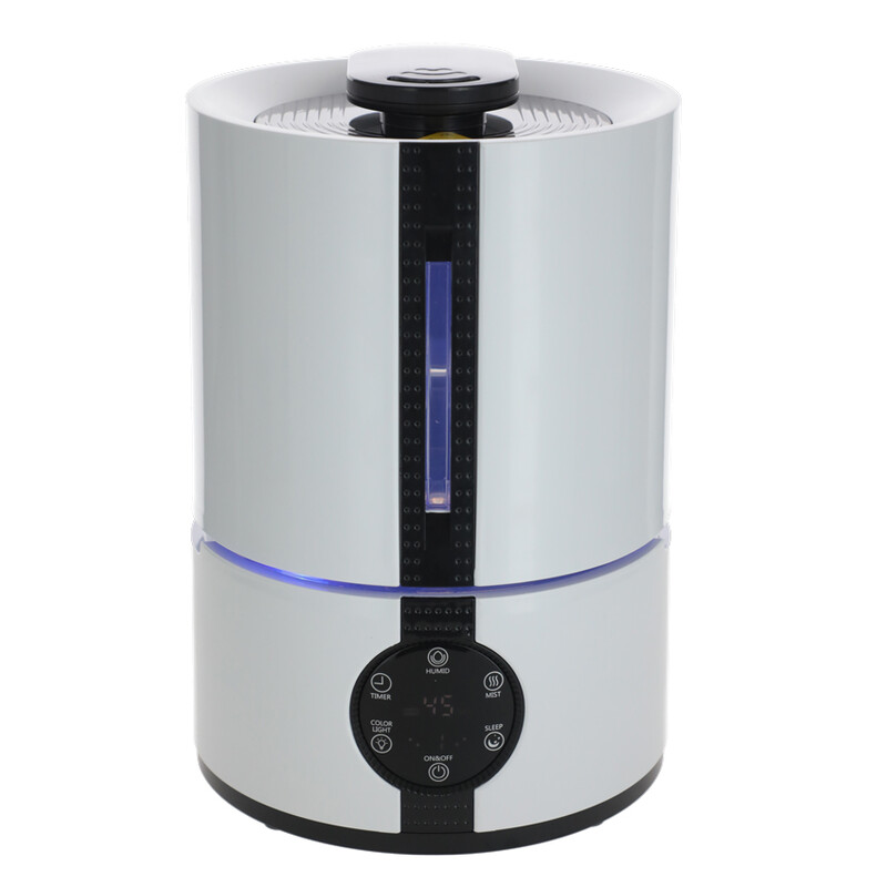 Profesionální ultrazvukový difuzér studené mlhy HQ-JS836