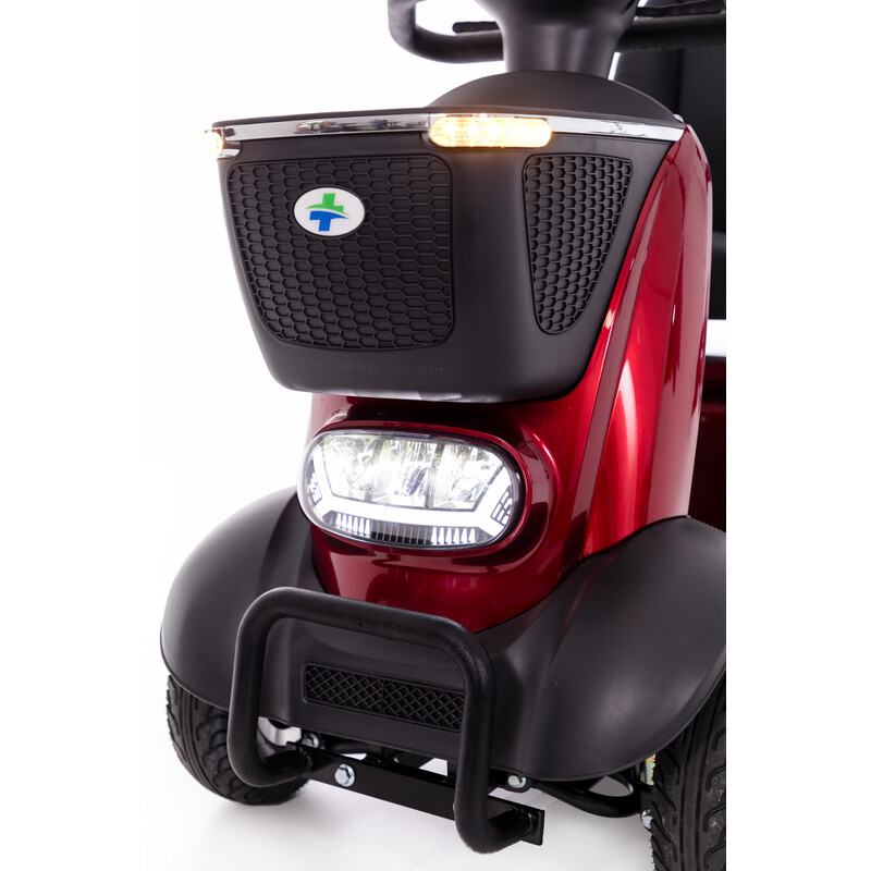 Elektrický skútr MOBILITY Plus - bohatý úložný prostor (Zánovní kus)
