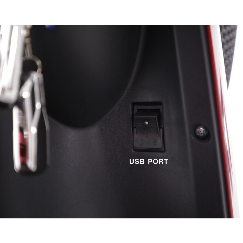 Elektrický skútr MOBILITY Plus - bohatý úložný prostor (Používaný kus)