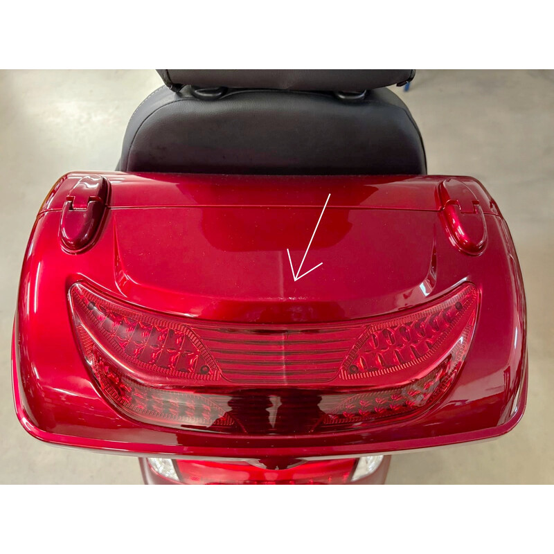 Elektrický skútr MOBILITY Plus - bohatý úložný prostor (Používaný kus)