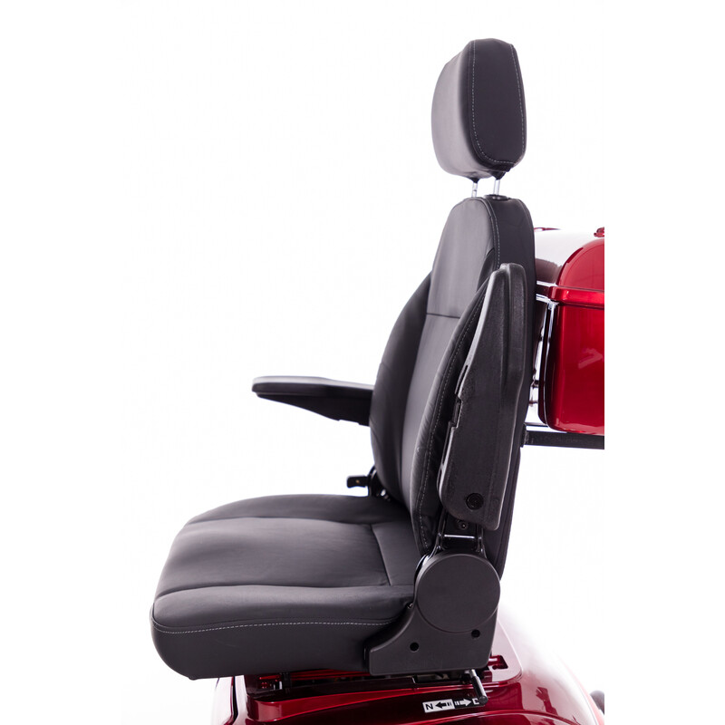 Elektrický skútr MOBILITY Plus - bohatý úložný prostor (Používaný kus)