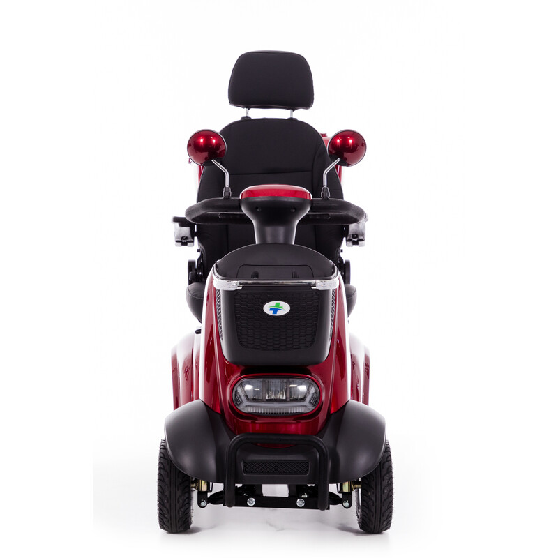 Elektrický skútr MOBILITY Plus - bohatý úložný prostor (Zánovní kus)