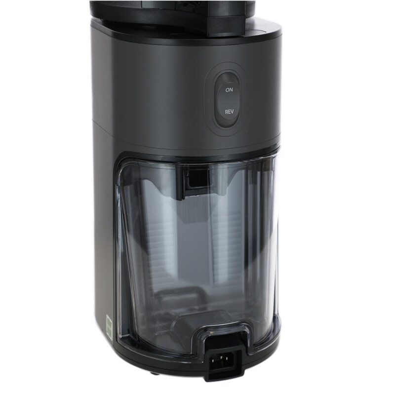 Odšťavňovač Hurom H400, titanově šedý (Rozbalený kus)