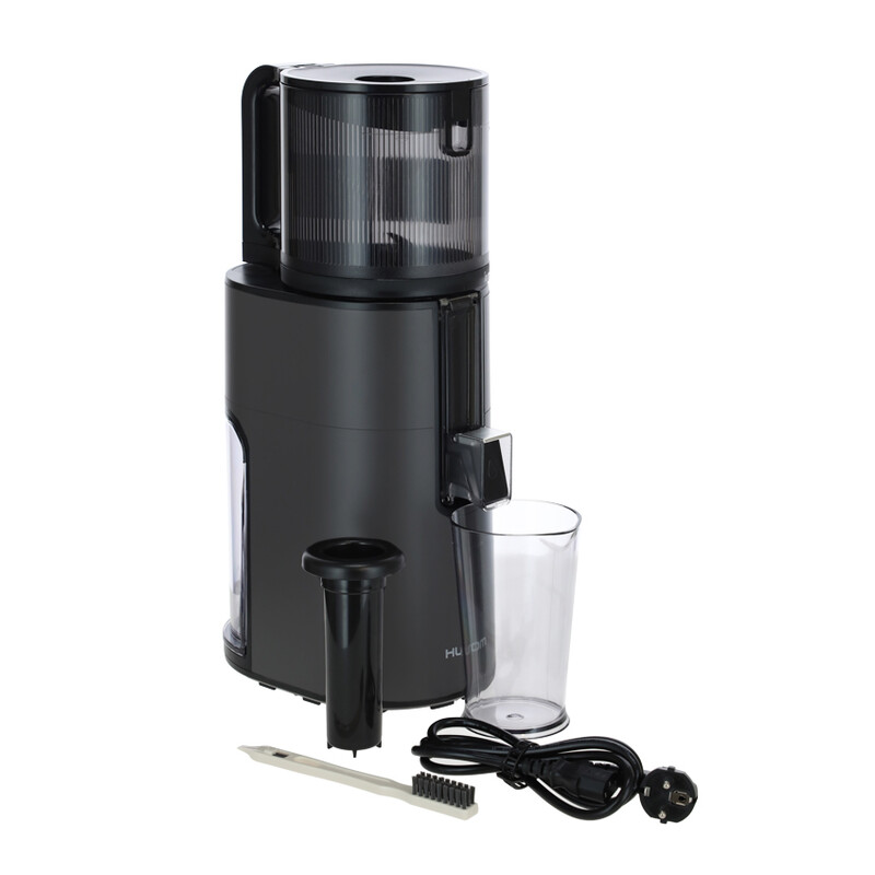 Odšťavňovač Hurom H400, titanově šedý (Rozbalený kus)