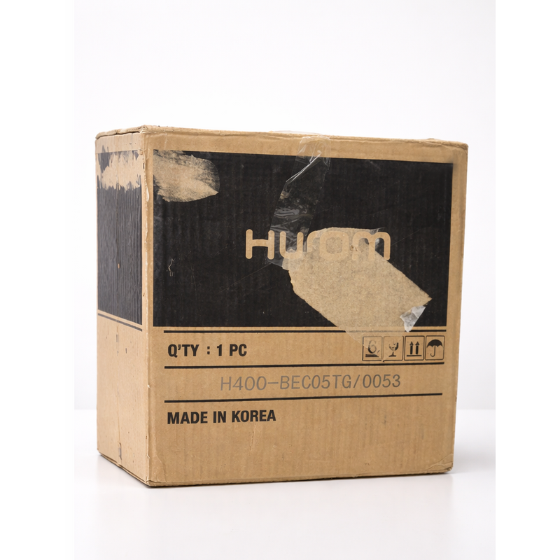 Odšťavňovač Hurom H400, titanově šedý (Rozbalený kus)