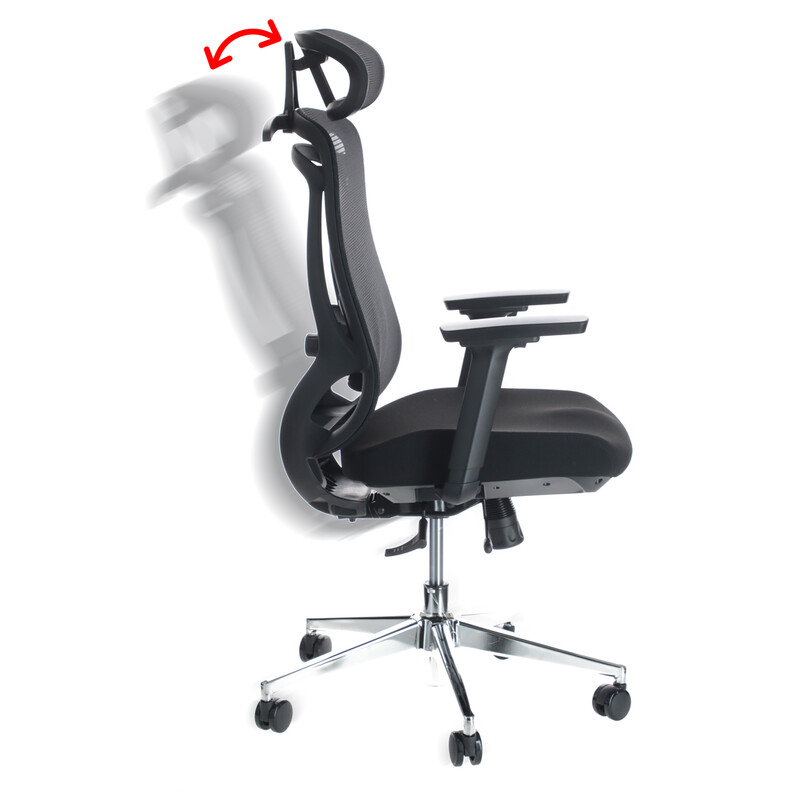 Kancelářská ergonomická židle UNIZDRAV Comfy