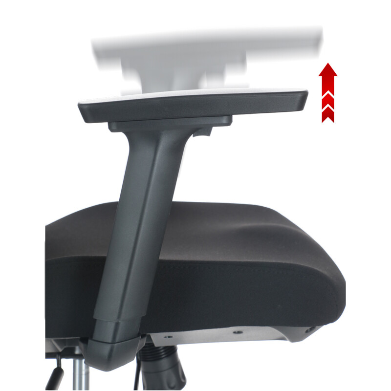Kancelářská ergonomická židle UNIZDRAV Comfy