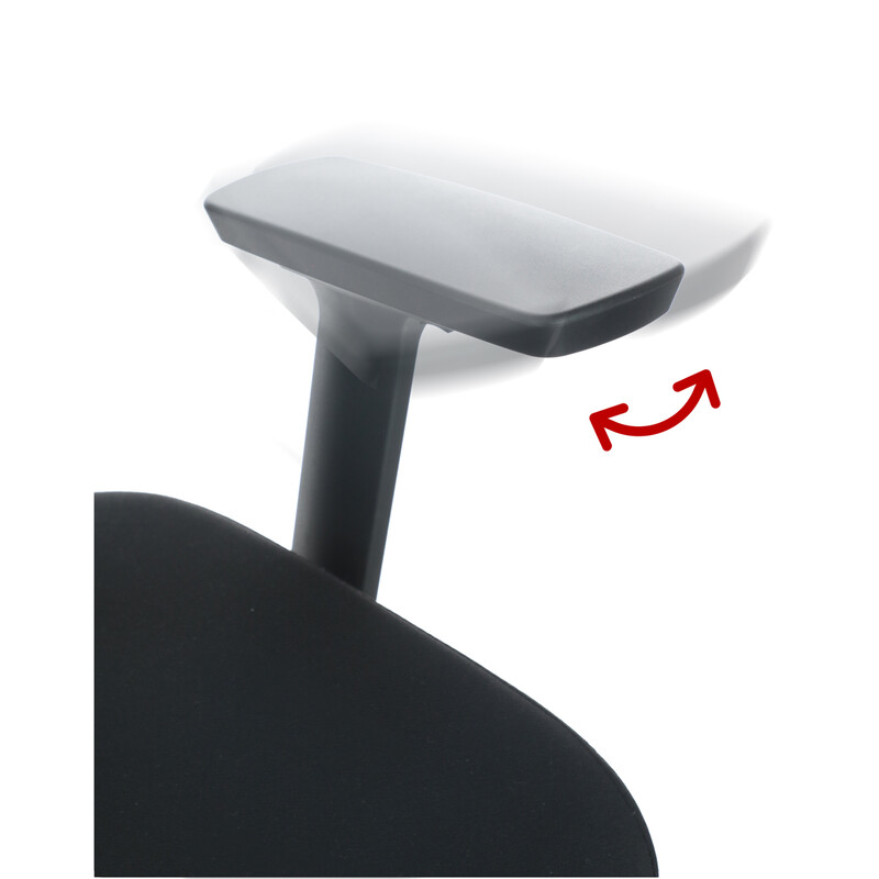 Kancelářská ergonomická židle UNIZDRAV Comfy