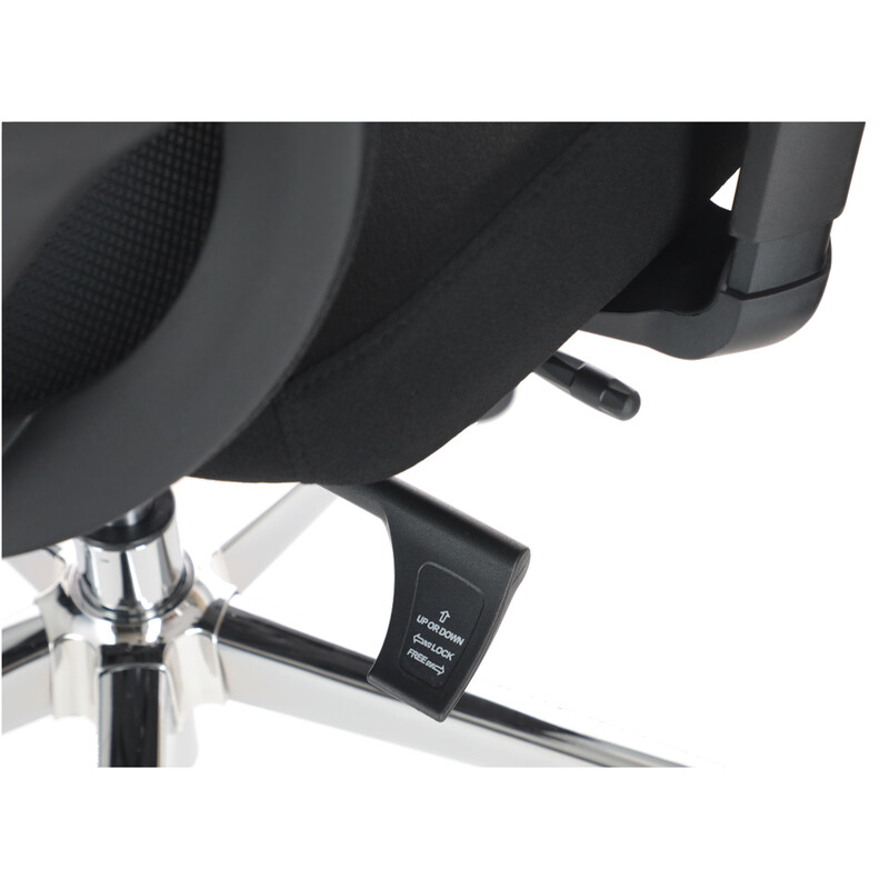 Kancelářská ergonomická židle UNIZDRAV Comfy