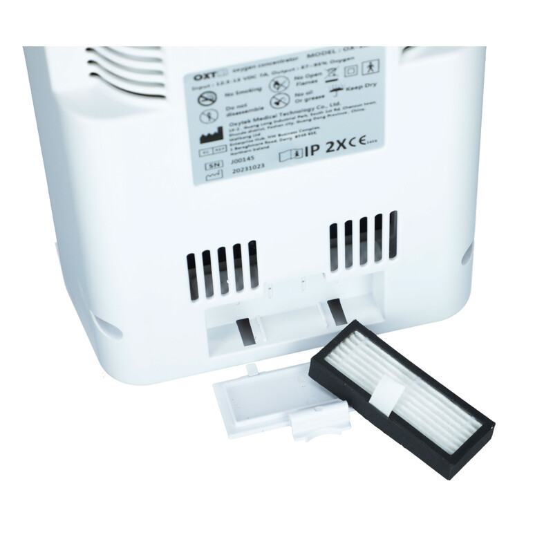 Přenosný kyslíkový koncentrátor Venus 6  (Používaný kus)