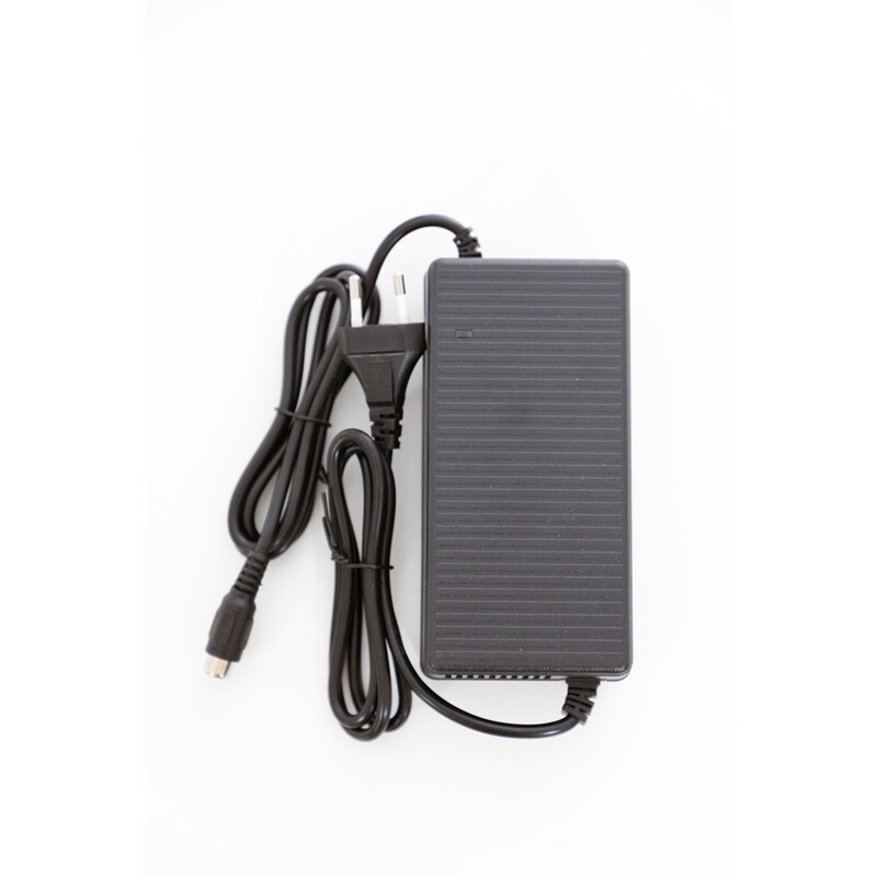 Tříkolové elektrické kolo Tornádo ZTECH, stříbrné